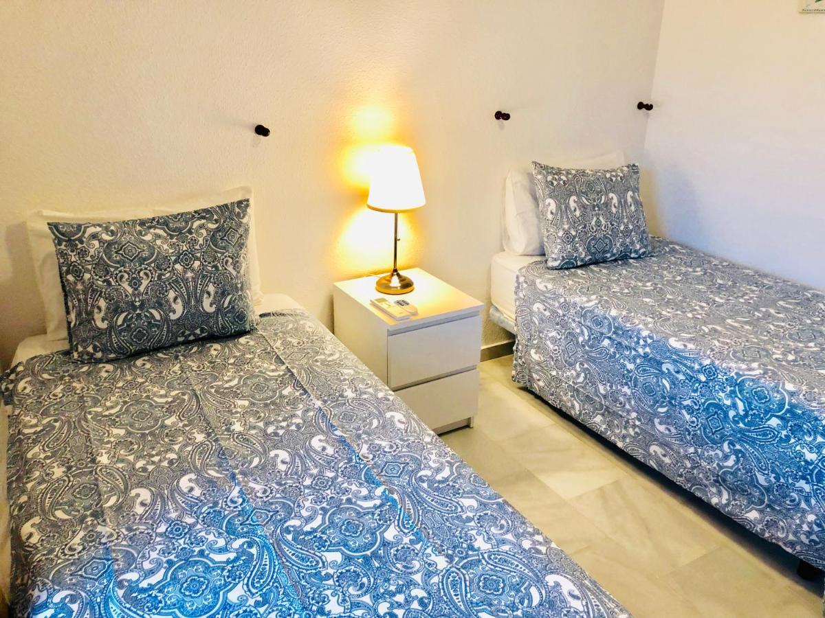 Lovely Sea Views Apartment On La Costa Del Sol El Faro Exterior foto