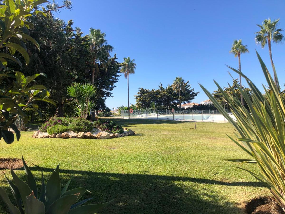 Lovely Sea Views Apartment On La Costa Del Sol El Faro Exterior foto